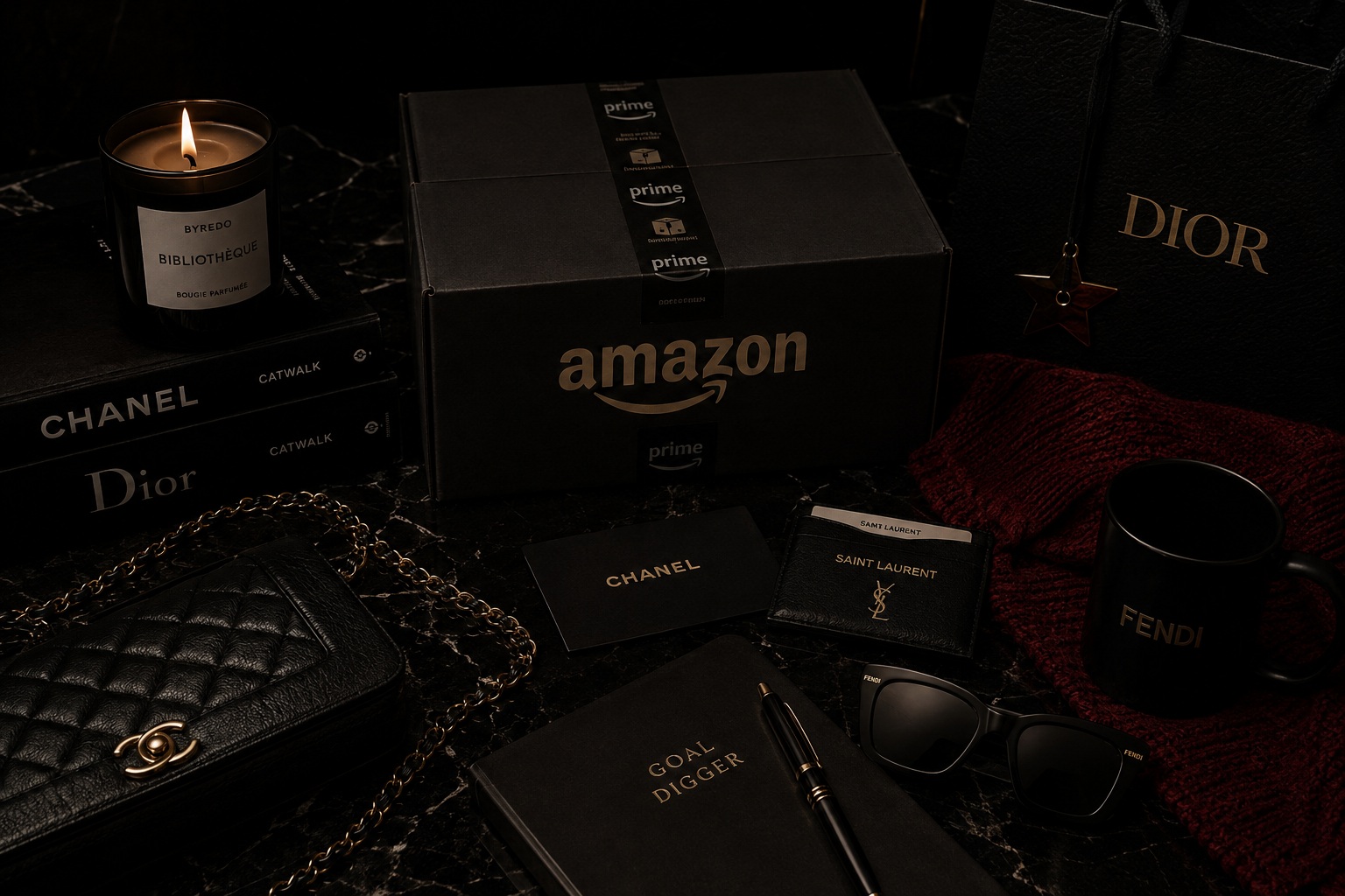 A curated selection of Natalie's Amazon favorites
